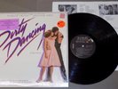 DIRTY DANCING original film soundtrack lp in shrink + hype & inner NM-/NM Swayze