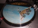 Boston ?– Third Stage .org,1986...Picture Disc..in very good condition..rare
