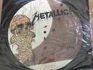 Metallica - One 10 inch picture disc single. Thrash metal.