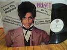 PRINCE - CONTROVERSY LP - WITH POSTER  PLAYS GREAT LOWEST $$ 1981 PRESS NICE