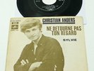 CHRISTIAN ANDERS - Italy 1969 PS 45 frz. gesungen 