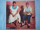 Ella Fitzgerald and Louis Armstrong - Ella and Louis LP Rare Early Pressing