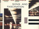 Simple Minds Sons And Fascination / Si... UK 2-LP  (Double )