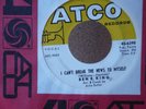 BEN E KING . I CANT BREAK THE NEWS TO MYSELF . GEM NORTHERN SOUL .