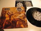 ARGHOSLENT / MORBID UPHEAVAL Split Black EP LTD Grand Belial's Key The Chasm OOP