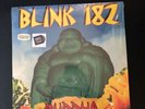 Blink 182 Buddha Pink Marble Vinyl Lp Record