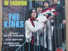 7” Rock EP – THE KINKS – Dedicated Follower Of Fashion – im franz. Bildcover