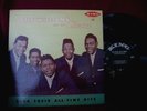 RARE  OTIS WILLIAMS AND HIS CHARMS DOO-WOP LP, SING THEIR ALL-TIME HITS 1957  NM