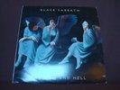 Black Sabbath Heaven And Hell Vinyl LP 1980 A1/B1 Original UK Release VG/VG
