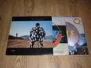 PINK FLOYD - Delicate Sound of Thunder - UK 2 x LP - GATEFOLD & INNERS - EQ 5009