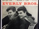 Everly Brothers, Cadence EP 104, Wake Up Little Suzie & Bye Bye Love