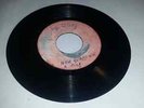 BLANK[BONGO MAN]/JAH JAH WAY - JACKIE BERNARD [ROOTS REGGAE]  7