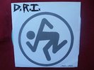 Dirty Rotten Imbeciles - 1983 / 1985 ( Lp - Punk - KDB-Green Vinyl Test Press )