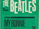 The Beatles - Tony Sheridan - My Bonnie - MGM ?– K13213 - 45 With Picture Sleeve