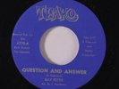 RAY PETTIS: Question And Answer / If I Found Love 45 (funky Soul) Soul
