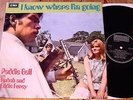 Paddie Bell, Finbar & Eddie Furey : I Know Where I’m Going UK Waverley LP 1968