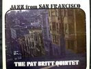 #The Pat Britt Quintet- Jazz from San Francisco CRESTVIEW great 1966 og LISTEN#