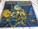 Iron Maiden Live After Death 2 x 12” Vinyl LP NM Booklet Rock Heavy Metal