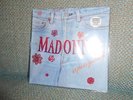 MADONNA EXPRESS YOURSELF ZIPPER BAG MINT SS UK SLEEVE 7