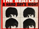 THE BEATLES A HARD DAY’S NIGHT US ORIG'66 T-90828 CAPITOL RECORD CLUB ISSUE NM
