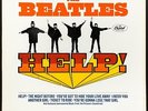 THE BEATLES HELP   US ORIG’68 CAPITOL MONO TRANSITIONAL STEREO COVER