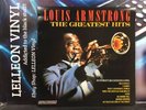 Louis Armstrong The Greatest Hits Gatefold LP Album Vinyl NE1306 Jazz 50's 60's