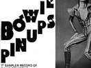 David BOWIE - PINUPS 7 inch sampler. Made in New Zealand NZ RARE Rosalyn
