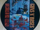 Guns N Roses Appetite For Destruction picture disc LP. Brand New. Never Played.