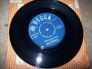 the checkmates -sticks and stones - please listen to me..1964 decca R.G.M  45