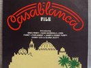 The CASABLANCA FILE - KISS PARLIAMENT GLORIA SCOTT 1975 SOUL FUNK ROCK LP