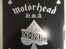 Mint Unplayed Motorhead USA “Ace of Spades” LP #8 of 100 Press Boulder Midnight