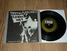 RAMONES - Swallow My Pride - UK PROMO 7