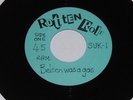 SEX PISTOLS - BELSEN WAS A GAS - ANARCHY IN THE USA - ROTTEN ROLE - 1978