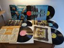 13x LPs THE BINTANGS / FAIRPORT CONVENTION / BLUES IMAGE / CRAZY HORSE