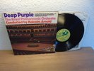 DEEP PURPLE - CONCERTO FOR GROUP AND ORCHESTRA LP IN MINT CONDITION