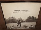 GEORGE HARRISON   ALL THINGS MUST PASS (TRIPLE LP) EXCELLENT ORIGINAL PRESS