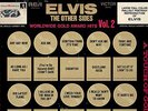 CANADA LPM-6402 POSTER + FABRIC 1971 4 LP BOX SET ELVIS PRESLEY  THE OTHER SIDES