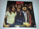 AC/DC - Highway To Hell - Vinyl LP Germany 1979 *VERY GOOD+* Bon Scott