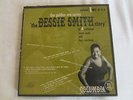 6 Record Set Bessie Smith Story w Louis Armstrong 45 rpm 1951 w BOX Blues