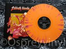 Black Sabbath Ozzy Osbourne Bloody Sabbath Brand New 2017 Orange Splatter Vinyl