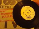 UK ISLAND WIP 6663-TOOTS AND MAYTALS-MONKEY MAN(LIVE)/HALLELUJAH-NR EX
