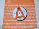 Bob Dylan 'Times They Are A-Changin' / Honey Just Allow.' UK CBS rare demo 45 vg