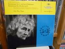 LP: Beethoven - Elly Ney - Klaviersonate 8 & 31 Pathetique