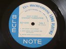 Stanley Turrentine - Rough N Tumble (1966) LP (VG)  MEGA Rare Blue Note NY 1st