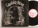 Capability Brown  From Scratch   Prog Psych  UK Press Pink Scroll Label