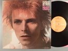David Bowie  Space Oddity   1972 RCA  With Poster