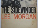 RARE BLUE NOTE Lee Morgan The Sidewinder US LP 4157 MONO NYC VAN GELDER EAR MARK