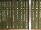 COMPLETE PHILIPS MOZART EDITION 148 LPs in 16 Boxes MADE IN HOLLAND