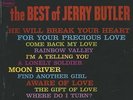 Jerry Butler - The Best Of Jerry Butler (LP) - Vinyl Soul