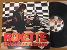 ROXETTE CRASH  BOOM  BANG  LP 94 BRAZIL 1ST PRESS INN SLV MINT CONDIT STUNNING